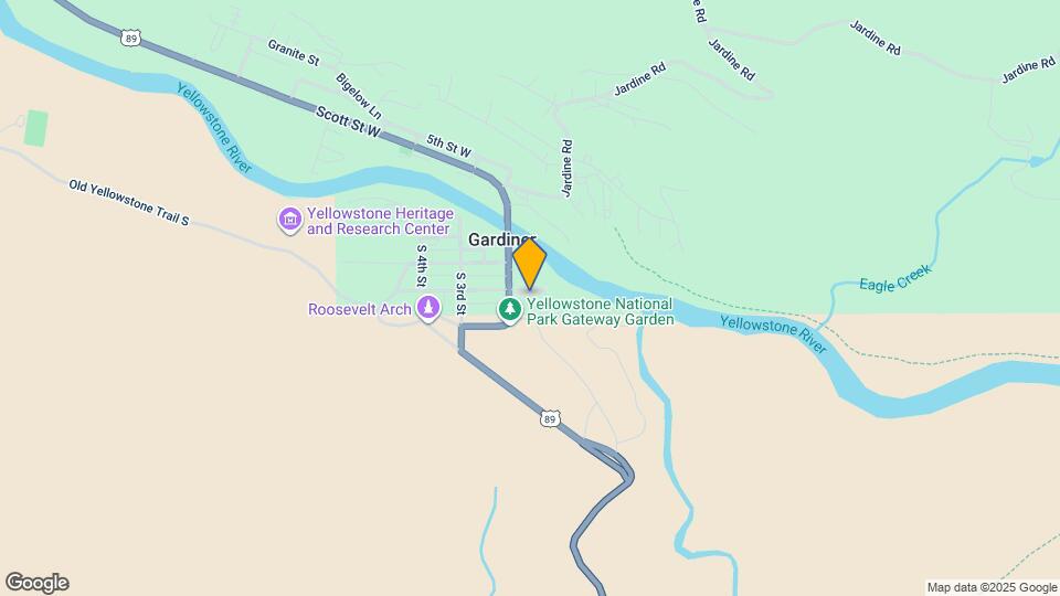 111 Main St Apartments Gardiner, MT Apartments For Rent