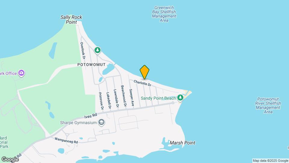 161 Charlotte Dr Map and Location Details