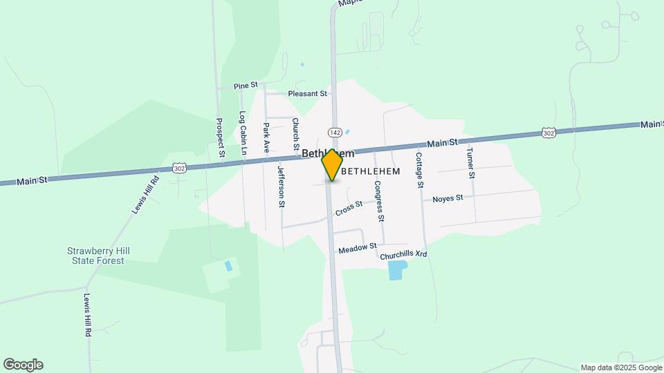 53 Agassiz St Map and Location Details