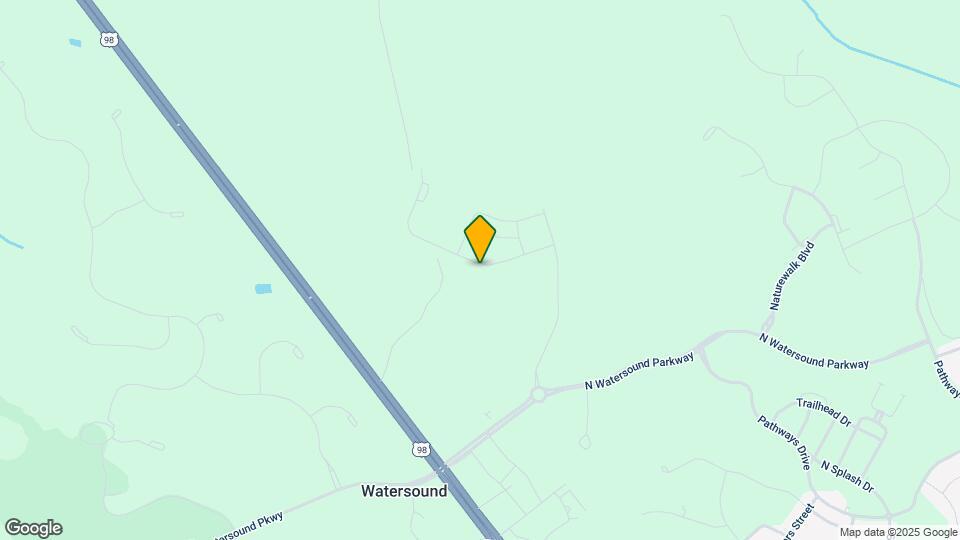 197 Suwanee Dr Map and Location Details