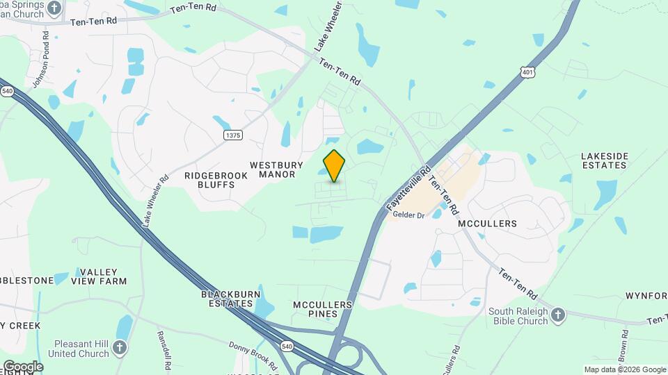 5703 Preveza Pl Map and Location Details