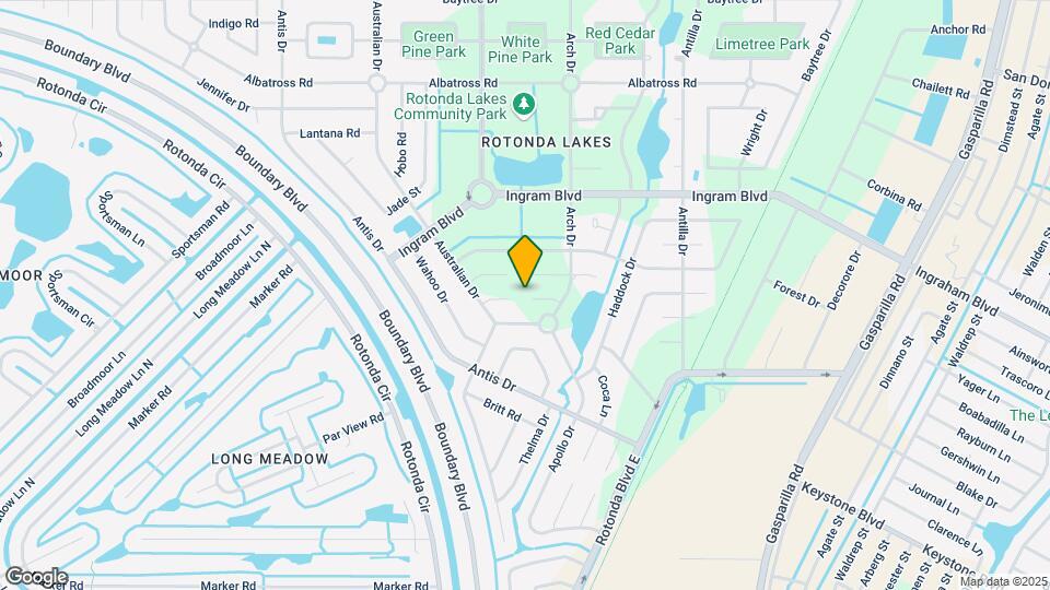 100 Oakwood Ct Map and Location Details