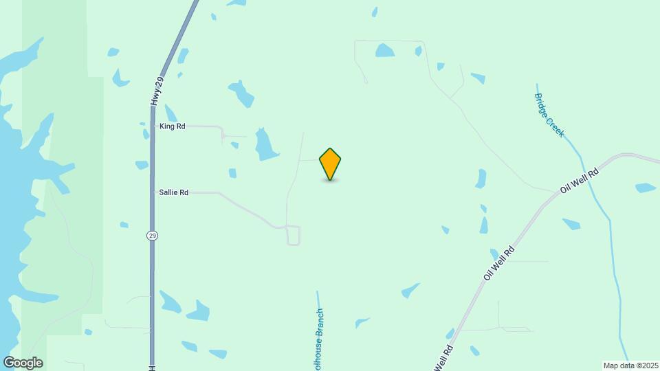 132 Sallie Rd Map and Location Details