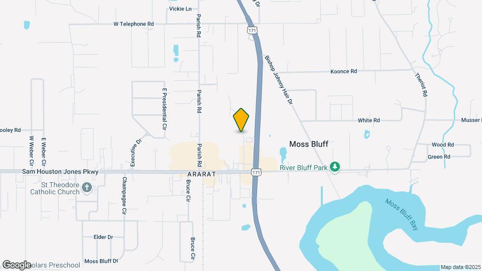 231a Armistead Ln Map and Location Details