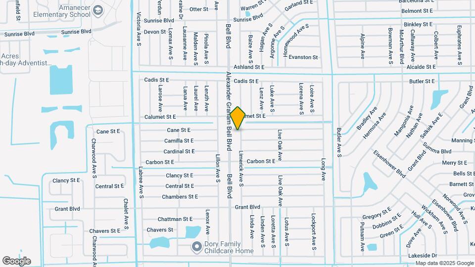 368 Limerick Ave S Map and Location Details