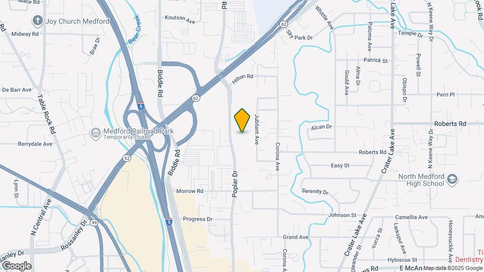 Ivy Club Apartments Map and Location Details