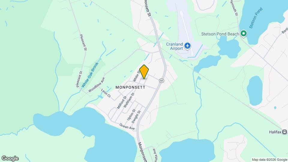 42 Union Park St Map and Location Details