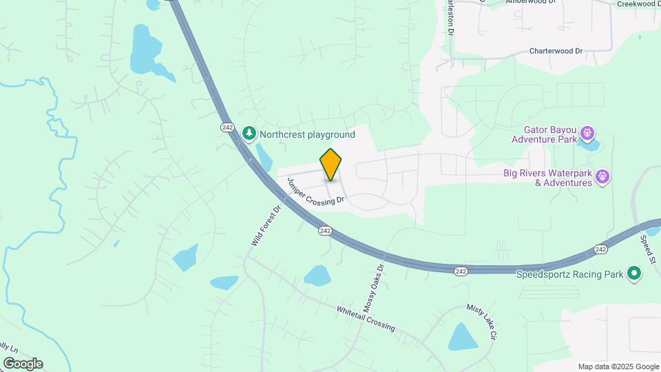 17591 Longwood Trce Ln Map and Location Details