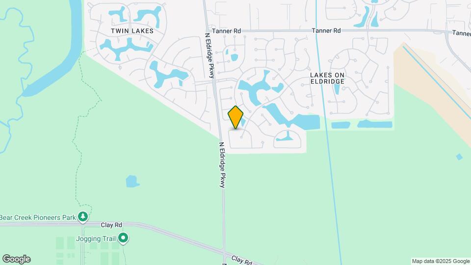 5315 Ridgewood Reef Map and Location Details