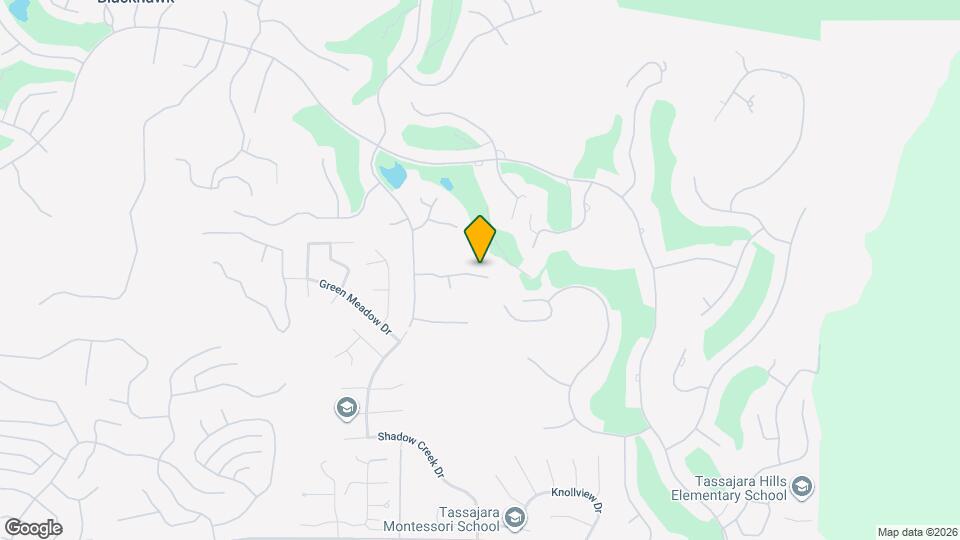 4257 Golden Oak Ct Map and Location Details