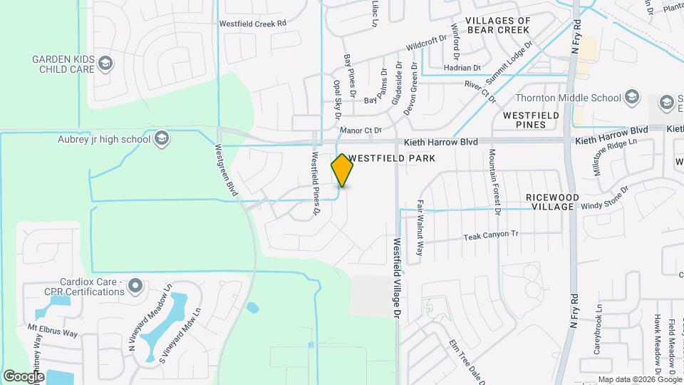 4755 Cullen Brook Rd Map and Location Details