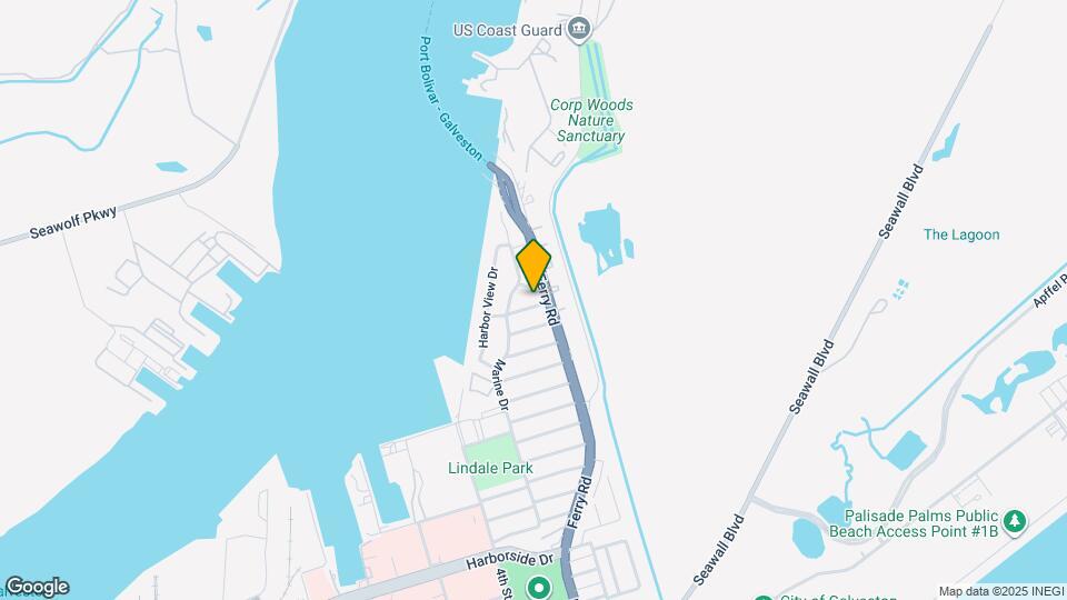 106 Trout Ave Map and Location Details