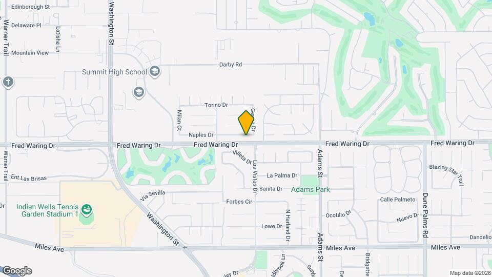 78715 Naples Dr Map and Location Details
