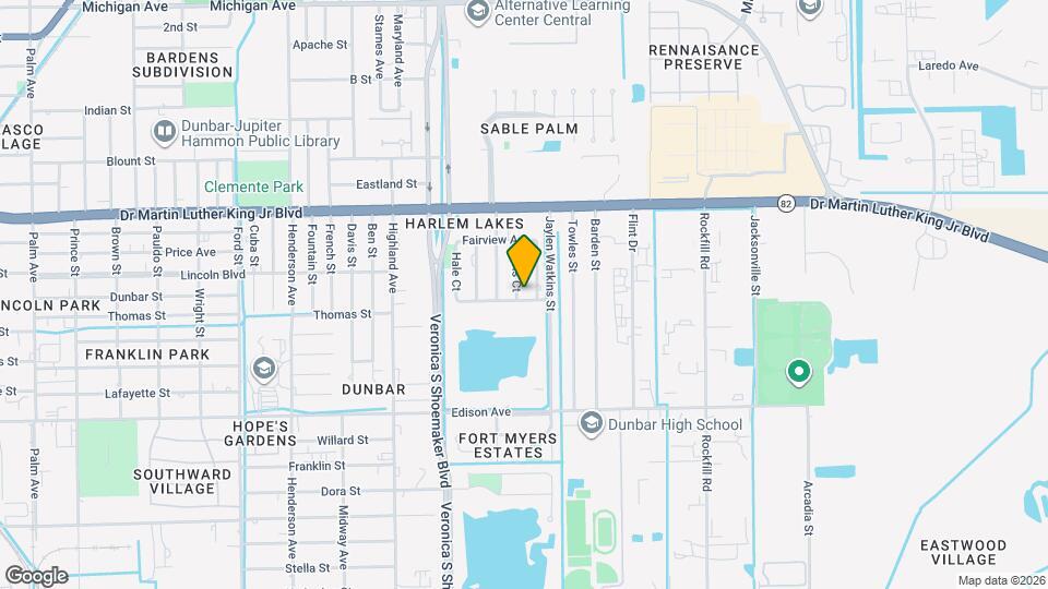 2197 Davis Ct Map and Location Details