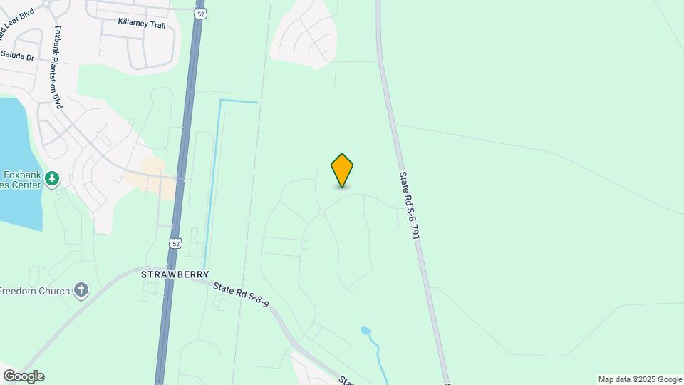 221 Cypress Preserve Blvd Map and Location Details