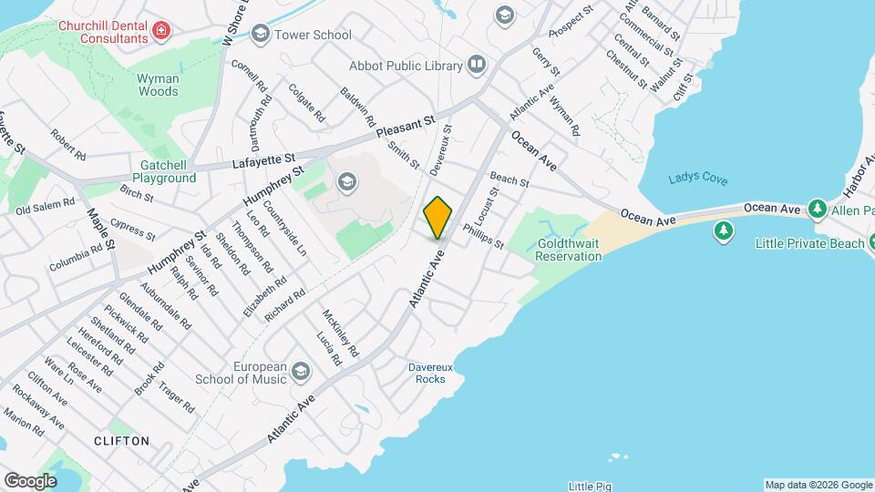 199 Atlantic Ave Mapa y Detalles de la Ubicación
