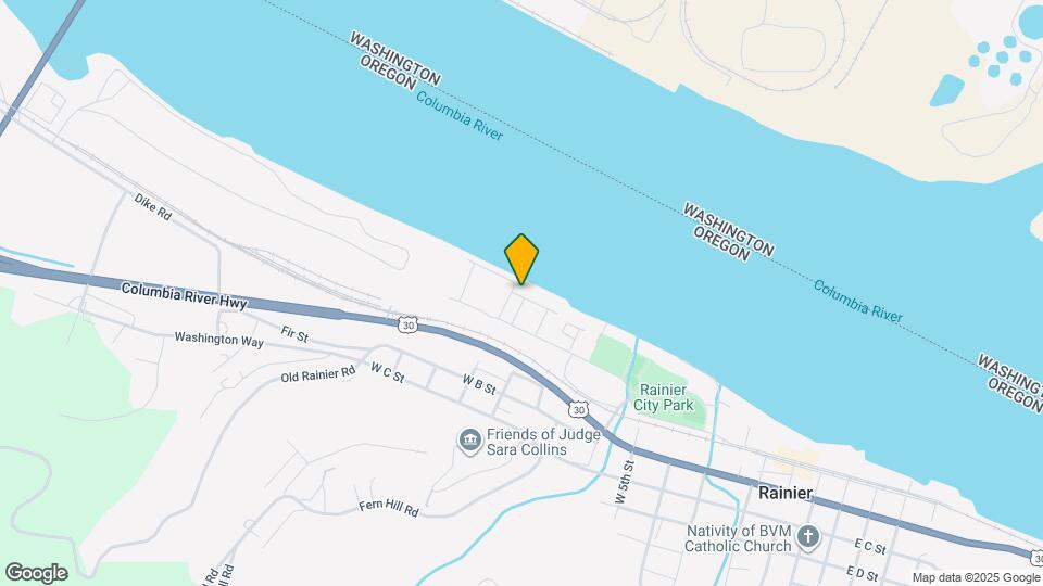 903 King Dr Map and Location Details