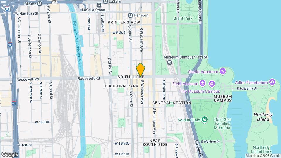 31 E Roosevelt Rd, Unit 5306 Map and Location Details