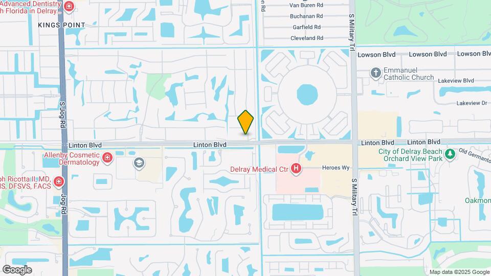 42 Burgundy A Map and Location Details