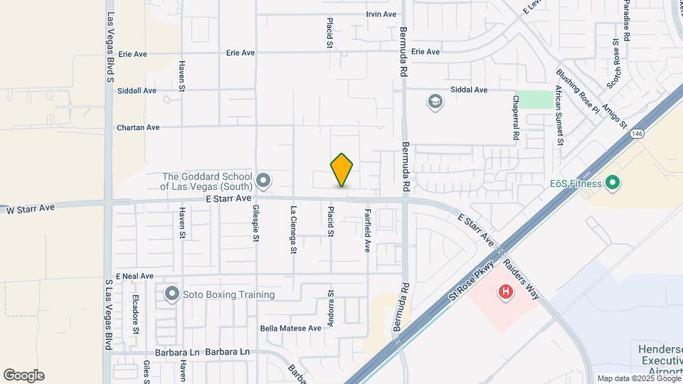 309 Wakefield Ave Map and Location Details