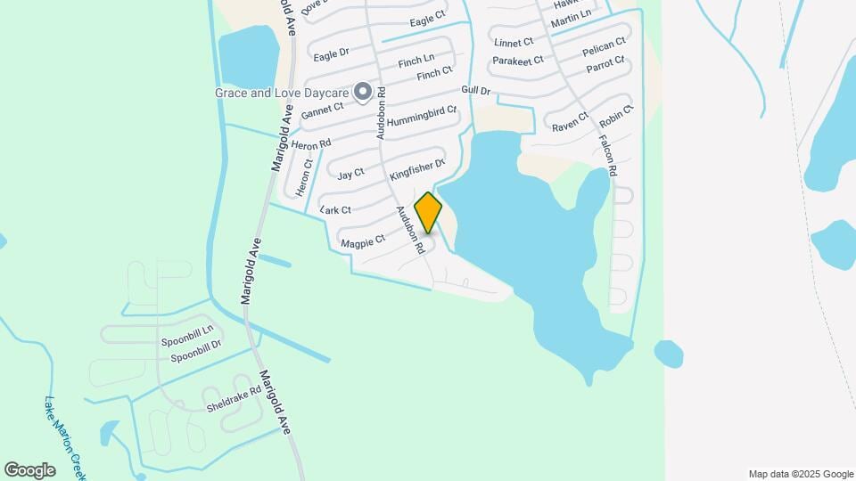 508 Mallard Ct Mapa y Detalles de la Ubicación