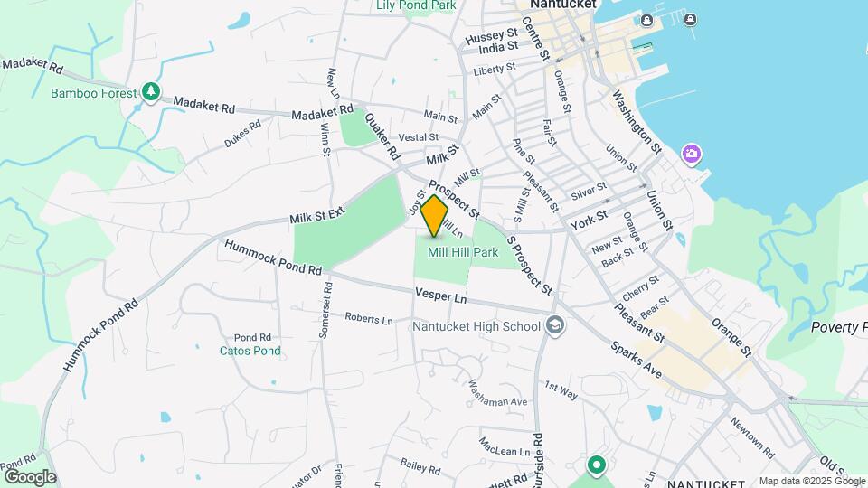 3 Old Mill Ct Map and Location Details