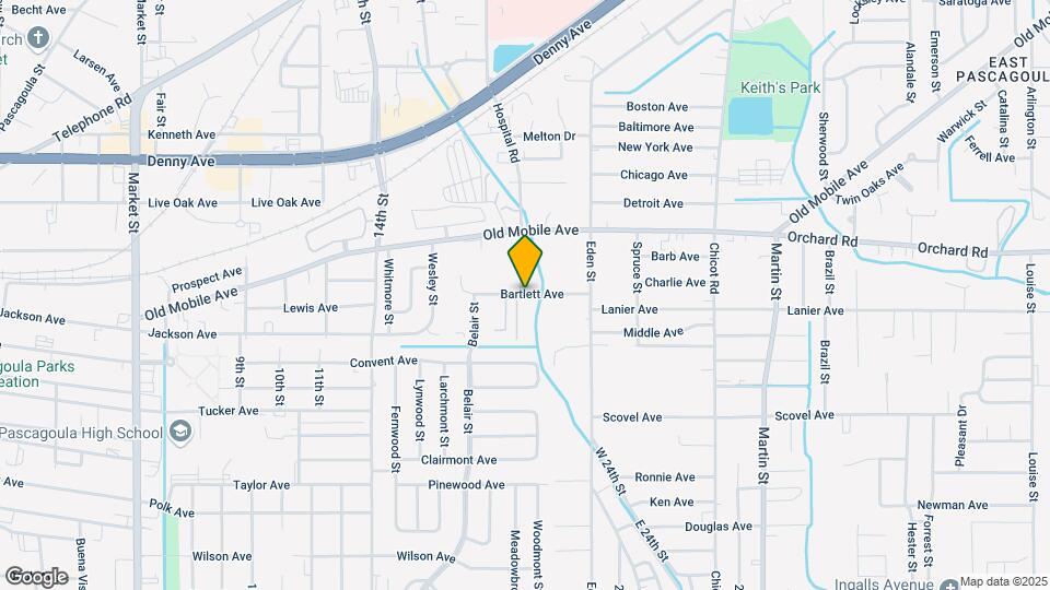 Sunchase Apartments Mapa y Detalles de la Ubicación
