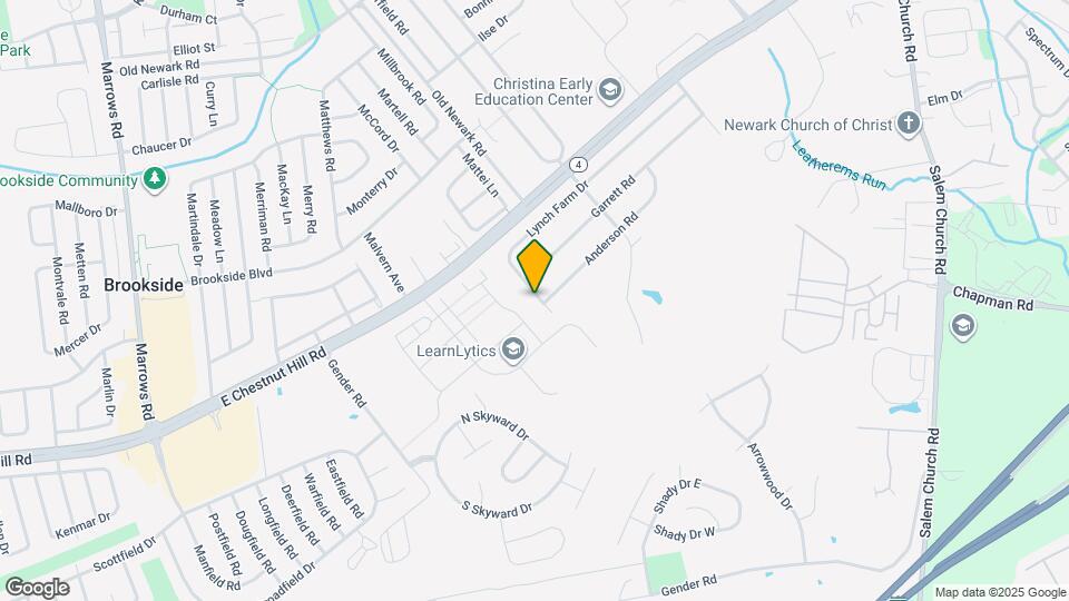 8 Lynch Farm Dr Map and Location Details