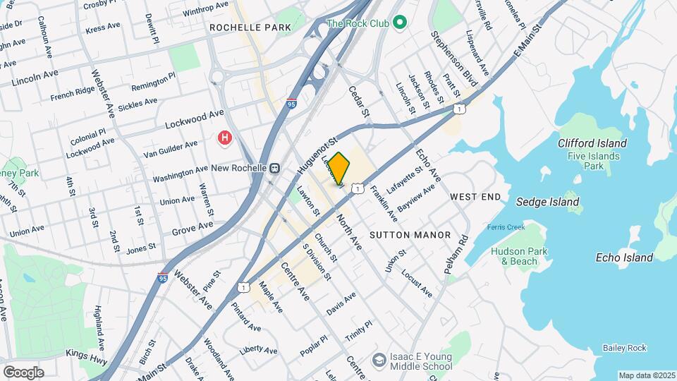 Stella Map and Location Details
