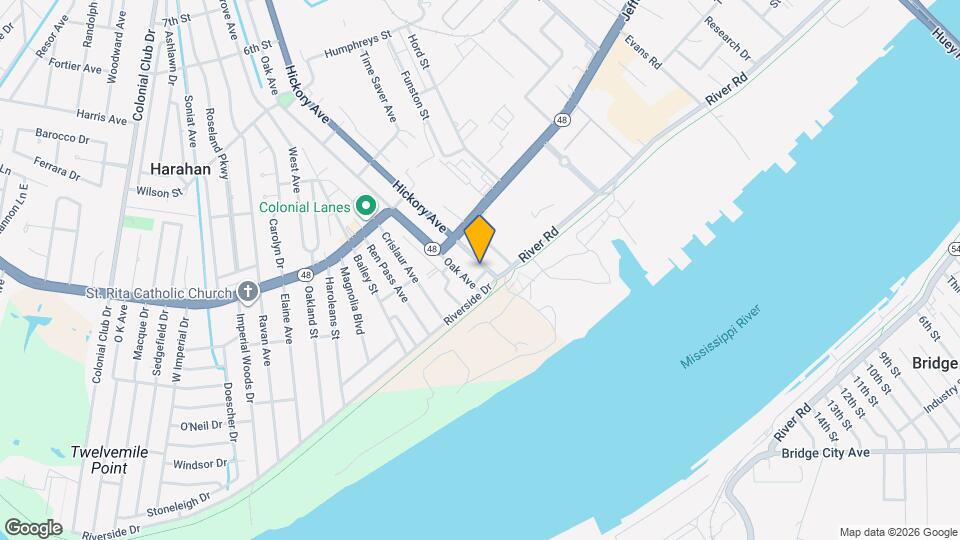 20 Hickory Ave Apartments and Nearby Harahan Apartments For Rent