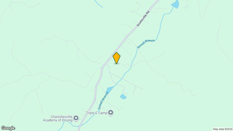 3123 Scottsville Rd Map and Location Details