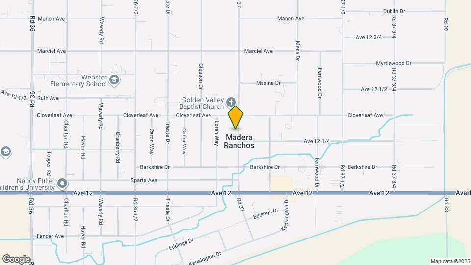 12290 Rd 37 Map and Location Details