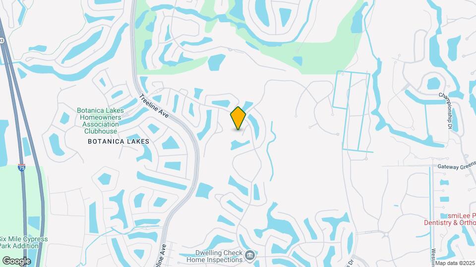 11236 Paddington Terrace Map and Location Details