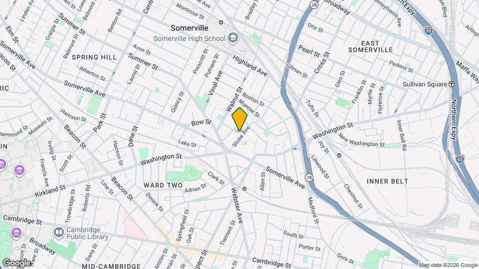 32 Stone Ave, Unit 32 Stone Ave Map and Location Details