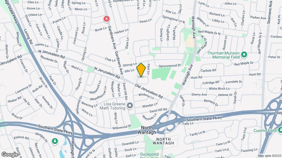 6 Serpentine Ln Map and Location Details