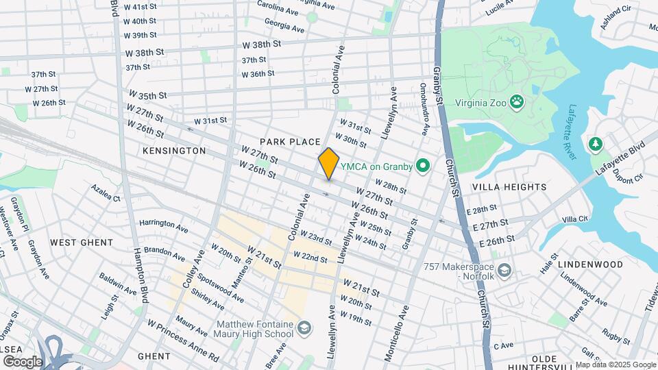 Park Place Apartments Norfolk, VA Apartments For Rent