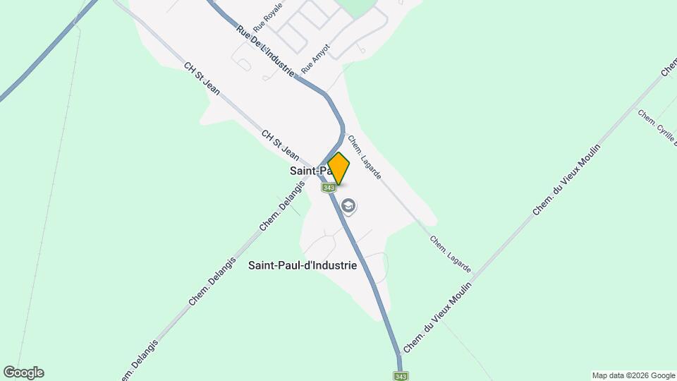 15 Brassard Boul Map and Location Details