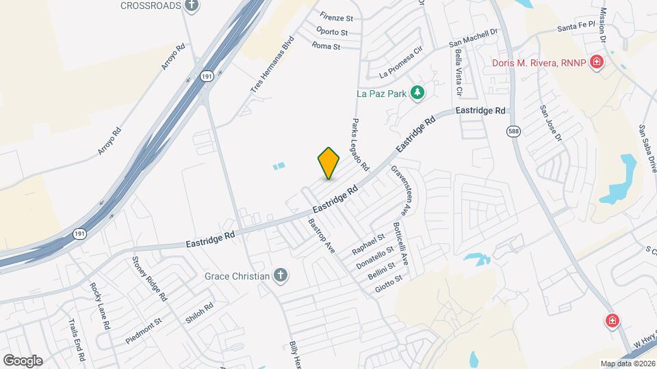 7221 Barksdale Ln Map and Location Details