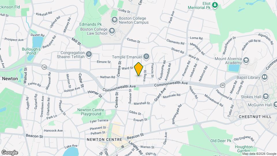 34 Wessex Rd Mapa y Detalles de la Ubicación