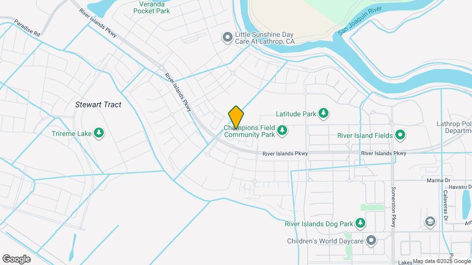 17475 Beachwood Rd Map and Location Details