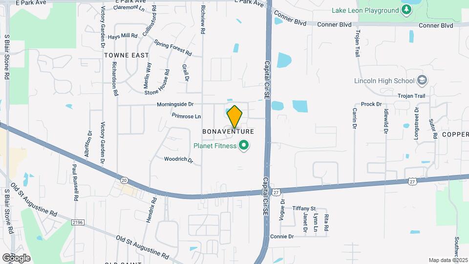 3057 Camelliawood Cir E Map and Location Details