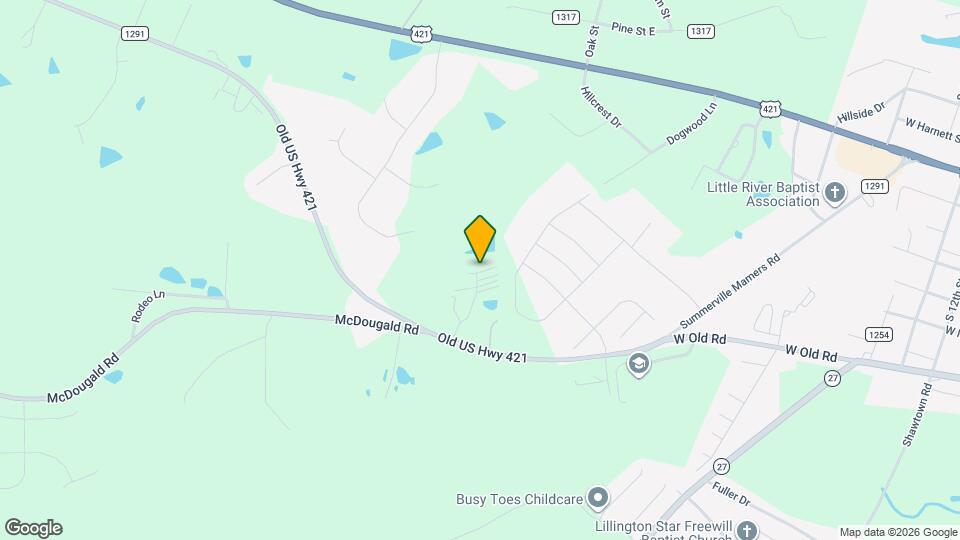 9 Barrett Ln Map and Location Details