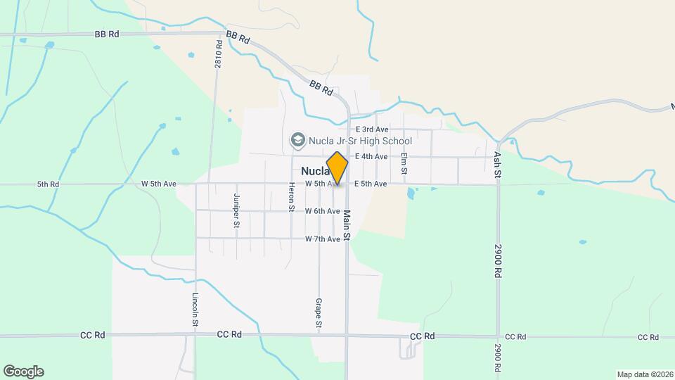 Main St Apartments Nucla, CO Apartments For Rent