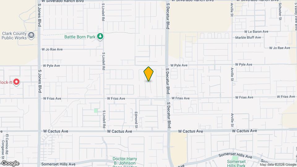 10221 Mystic Falls Dr Map and Location Details