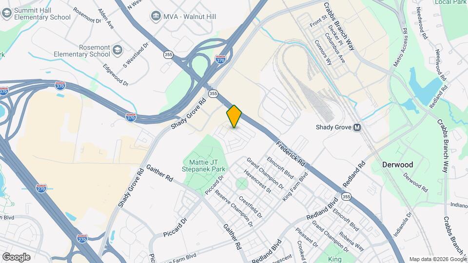 2106 Henson Norris St Map and Location Details