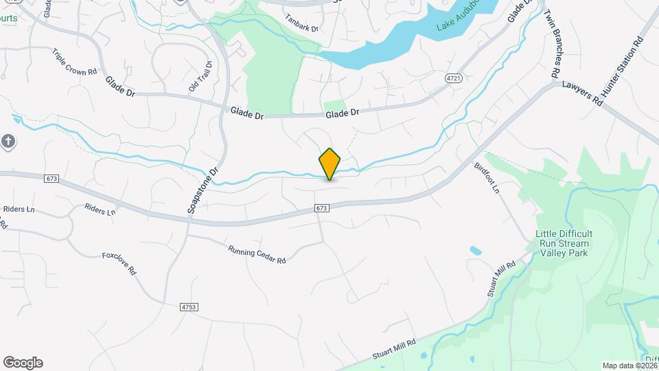 11312 Myrtle Ln Map and Location Details