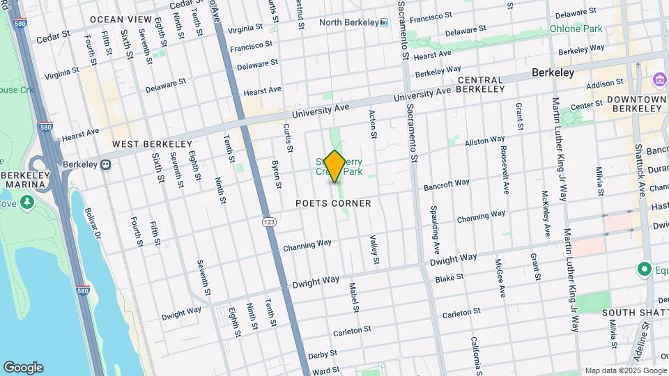 2227 Bonar St Mapa y Detalles de la Ubicación