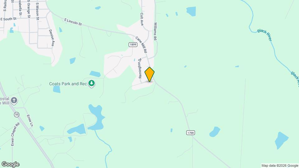 35 Winchester Ave Map and Location Details