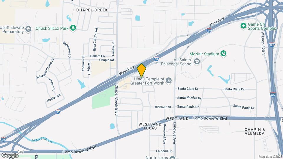 3104 Middleview Rd Map and Location Details