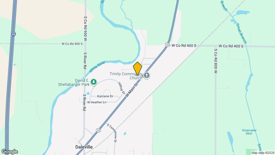 13900 W Raintree Ct Map and Location Details